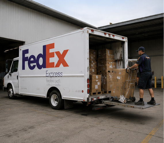 FedEx