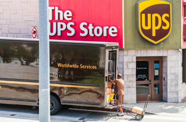UPS