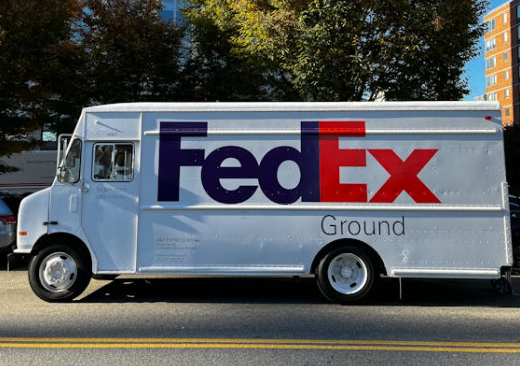 FedEx快递