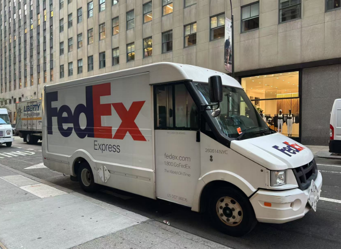 FedEx