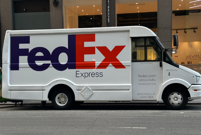 FedEx快递 FedEx快递