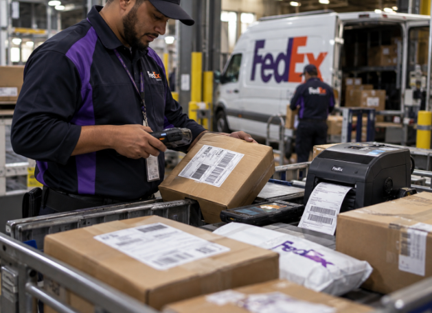 FedEx FedEx