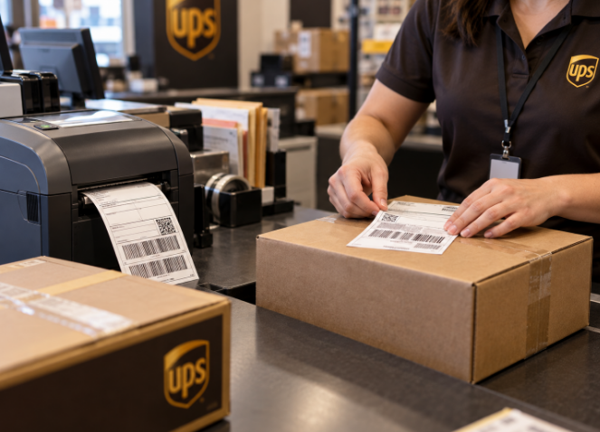 UPS账号发货有什么优势？跨境卖家为什么需要稳定的UPS物流账号