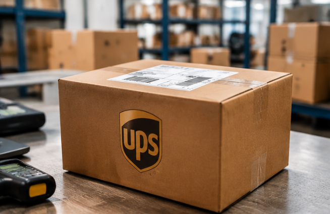 美国客户修改收货地址，FedEx和UPS如何处理地址变更