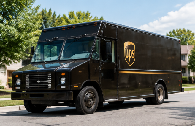 ups送货 ups送货