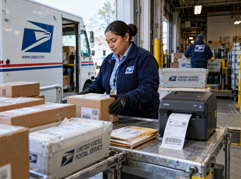 USPS USPS
