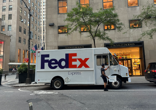 FedEx FedEx