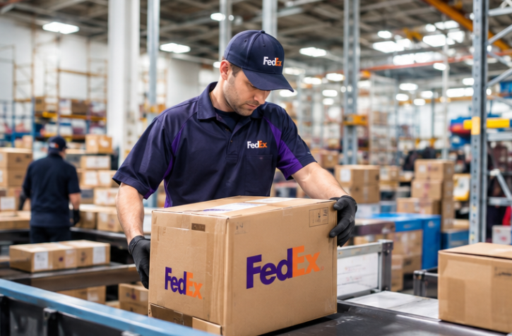 FedEx FedEx
